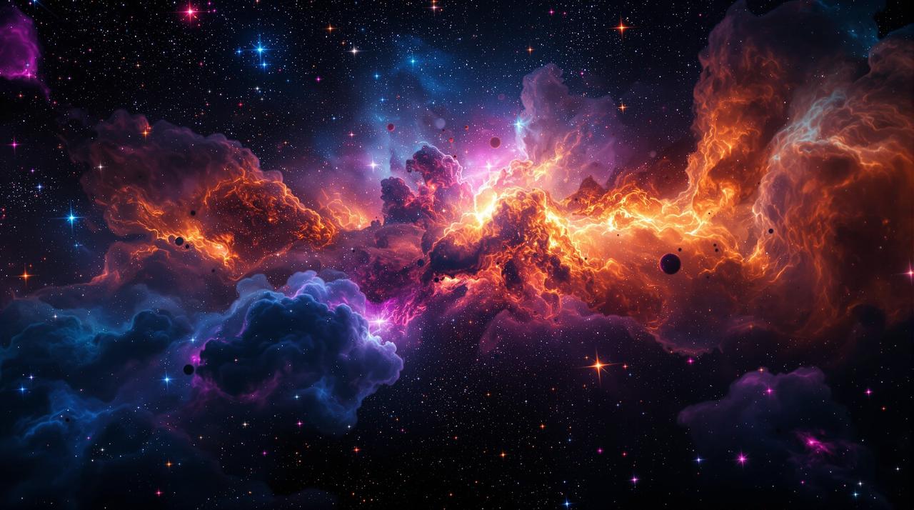 宇宙起源：大爆炸之谜 - 99电影院影视内容封面图