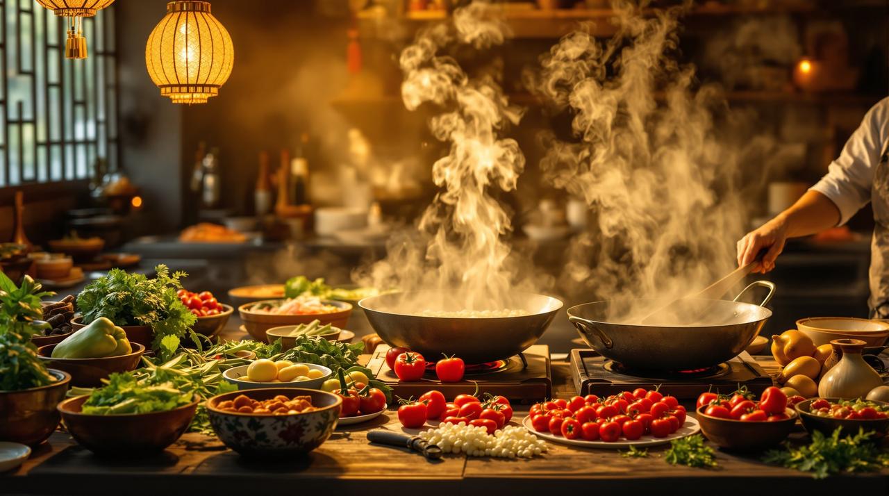 美食中国：味蕾之旅 - 99电影院影视内容封面图